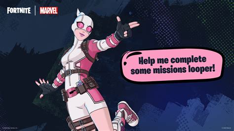 Where to find Gwenpool & complete missions in Fortnite ...